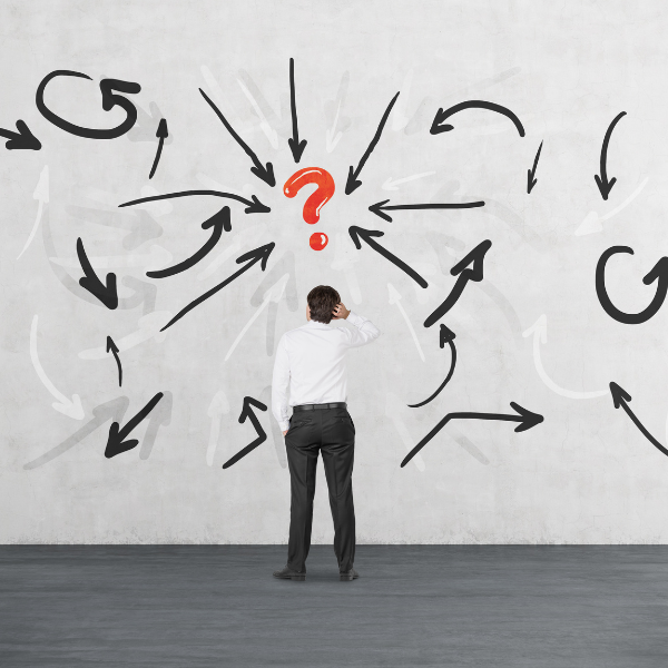 روتين التخلص من المشاكل