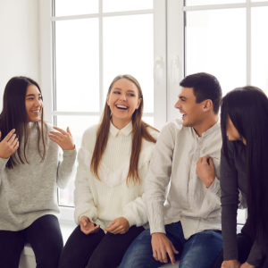 تصبح شخص محبوب