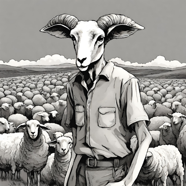 الشخص المستغل