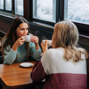 فن بدء المحادثة