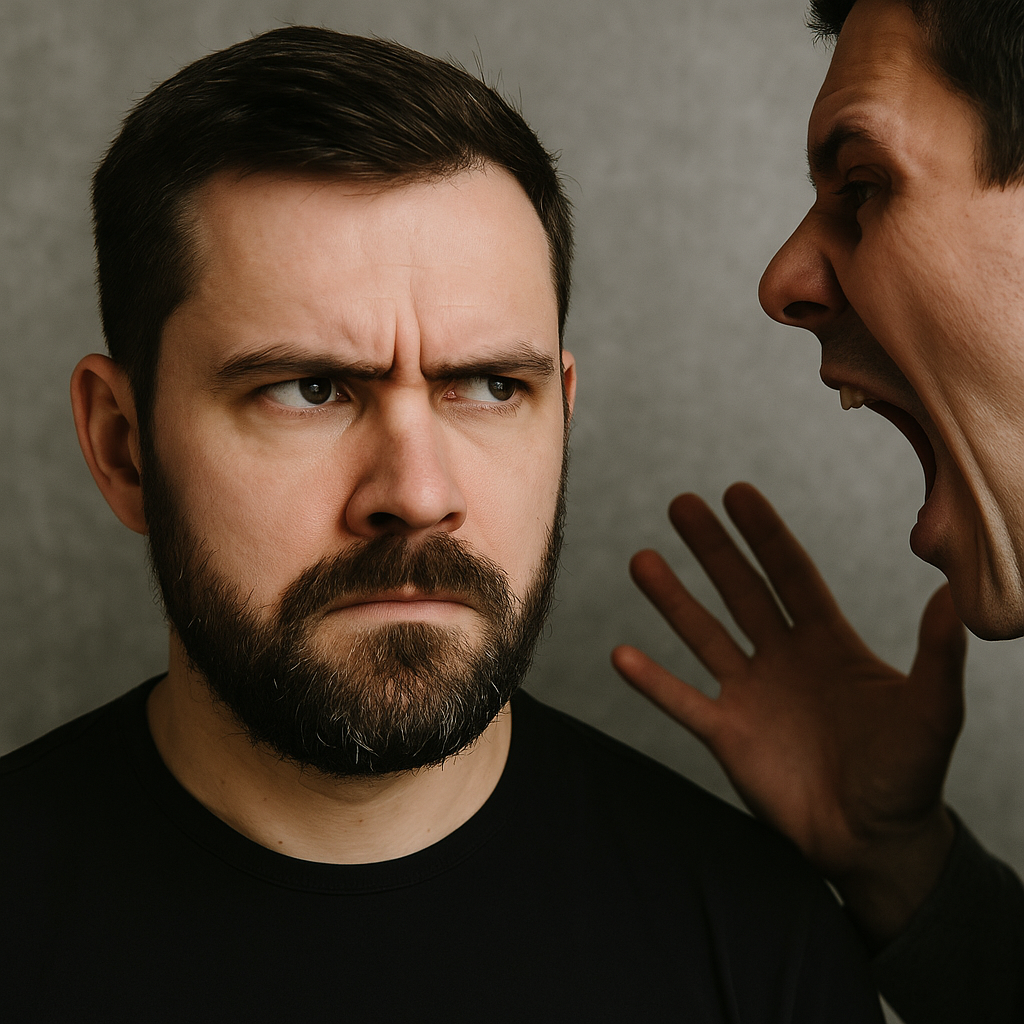 كيفية التعامل مع المتلاعبين