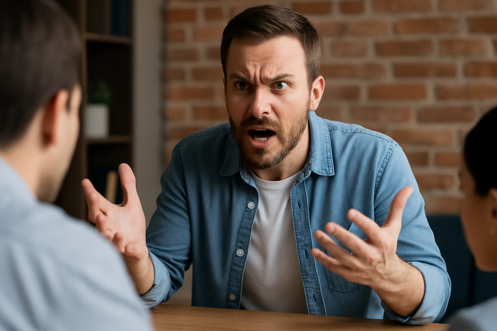 النقاشات الصعبة