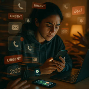 رسم الحدود في العلاقات