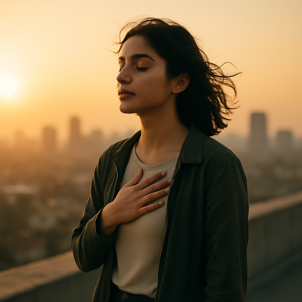 التحرّر من المخاوف