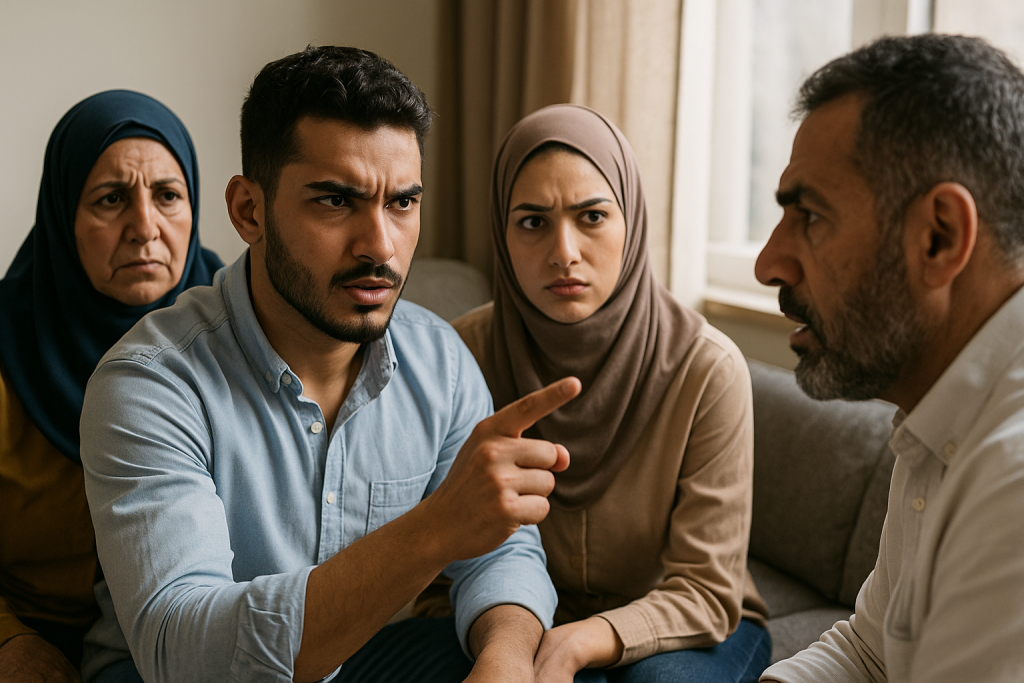 التواصل الحازم: كيف تواجه حشو الكلام وتحافظ على احترامك 1 التواصل الحازم