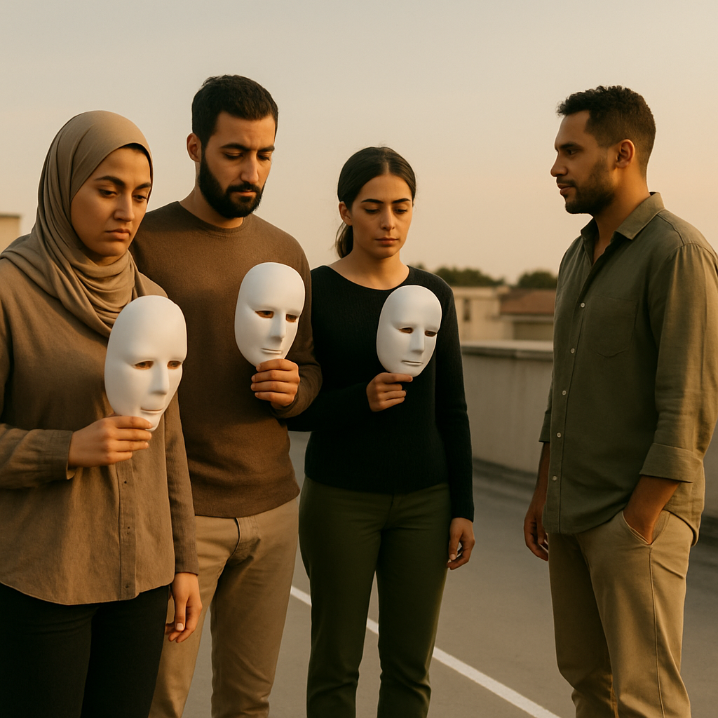 بناء التأثير الشخصي