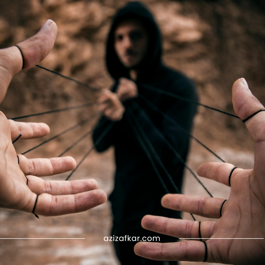 الارتباط المرضي بالنرجسي: كيف يُصنع… وكيف تفكّه بمبدأ الجدارة 1 1 5