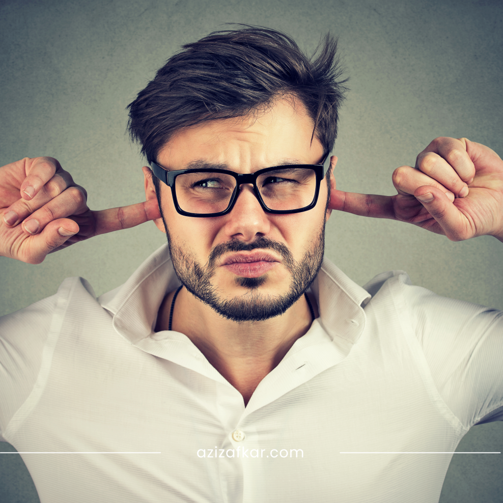 كيف تتعامل مع الشخص المزعج في حياتك دون أن تفقد احترامك لنفسك 1 الشخص المزعج