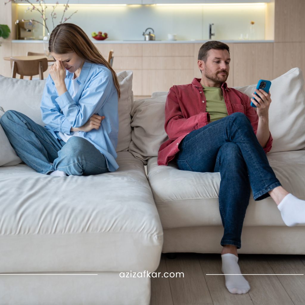 الارتباط المرضي بالنرجسي: كيف يُصنع… وكيف تفكّه بمبدأ الجدارة 2 الارتباط المرضي