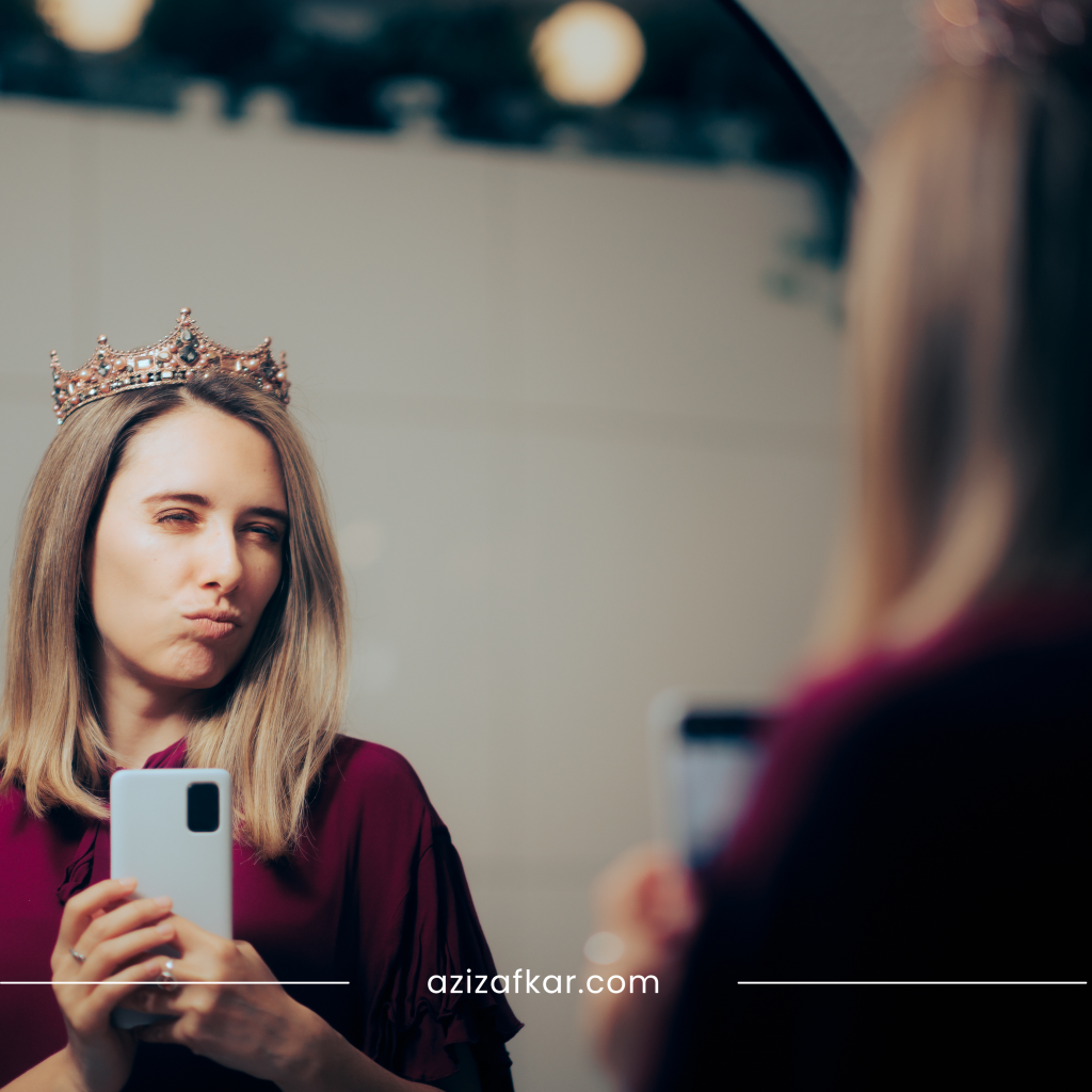 الارتباط المرضي بالنرجسي: كيف يُصنع… وكيف تفكّه بمبدأ الجدارة 3 الارتباط المرضي