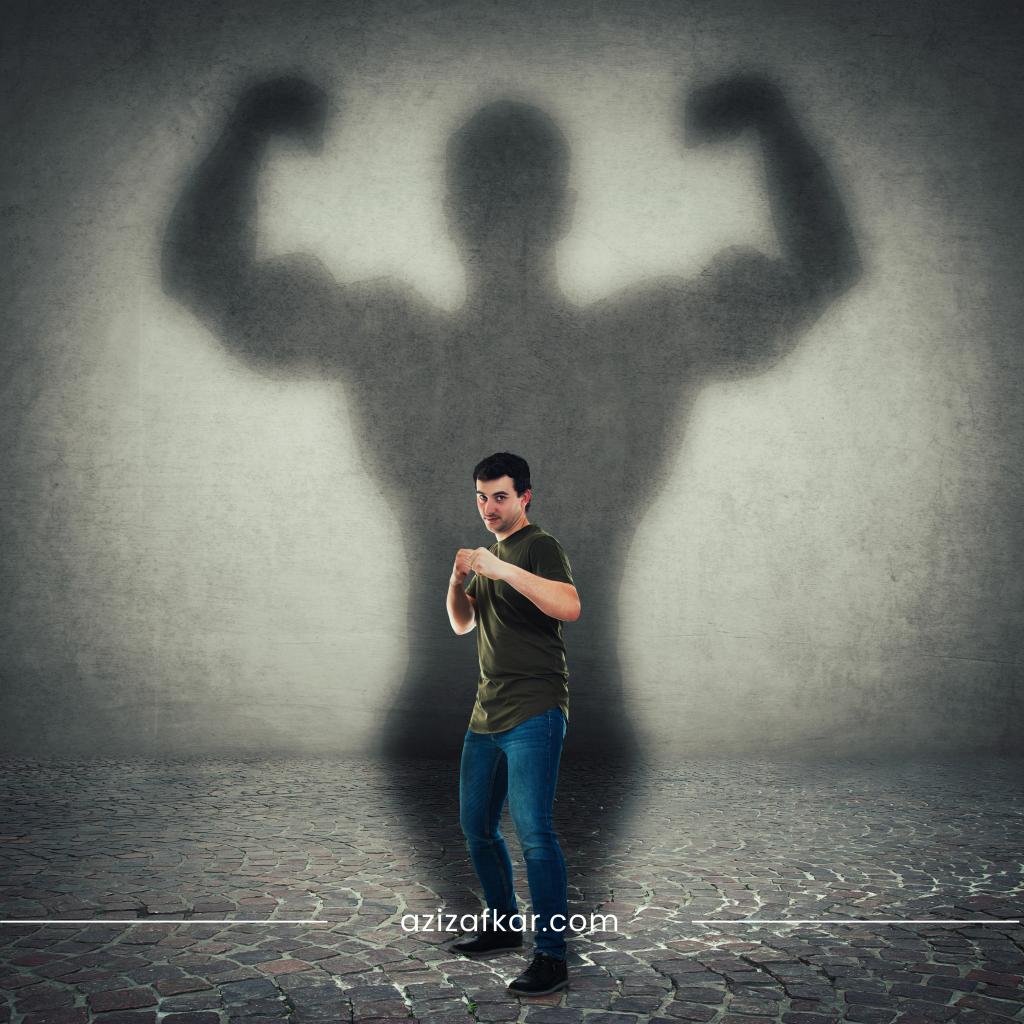 لماذا يزعج رفع مستواك الشخصي من حولك؟ 1 رفع مستواك الشخصي