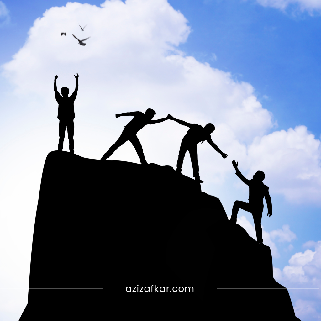 لماذا يزعج رفع مستواك الشخصي من حولك؟ 4 رفع مستواك الشخصي