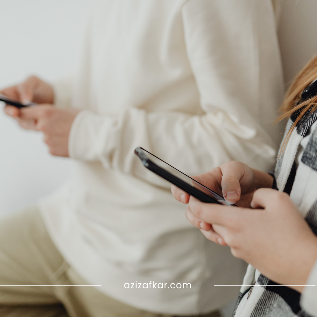 رسم الحدود الشخصية: منهج عملي للتعامل مع الأشخاص الذين يخنقونك 4 رسم الحدود الشخصية