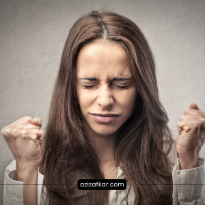 التحكم في الغضب