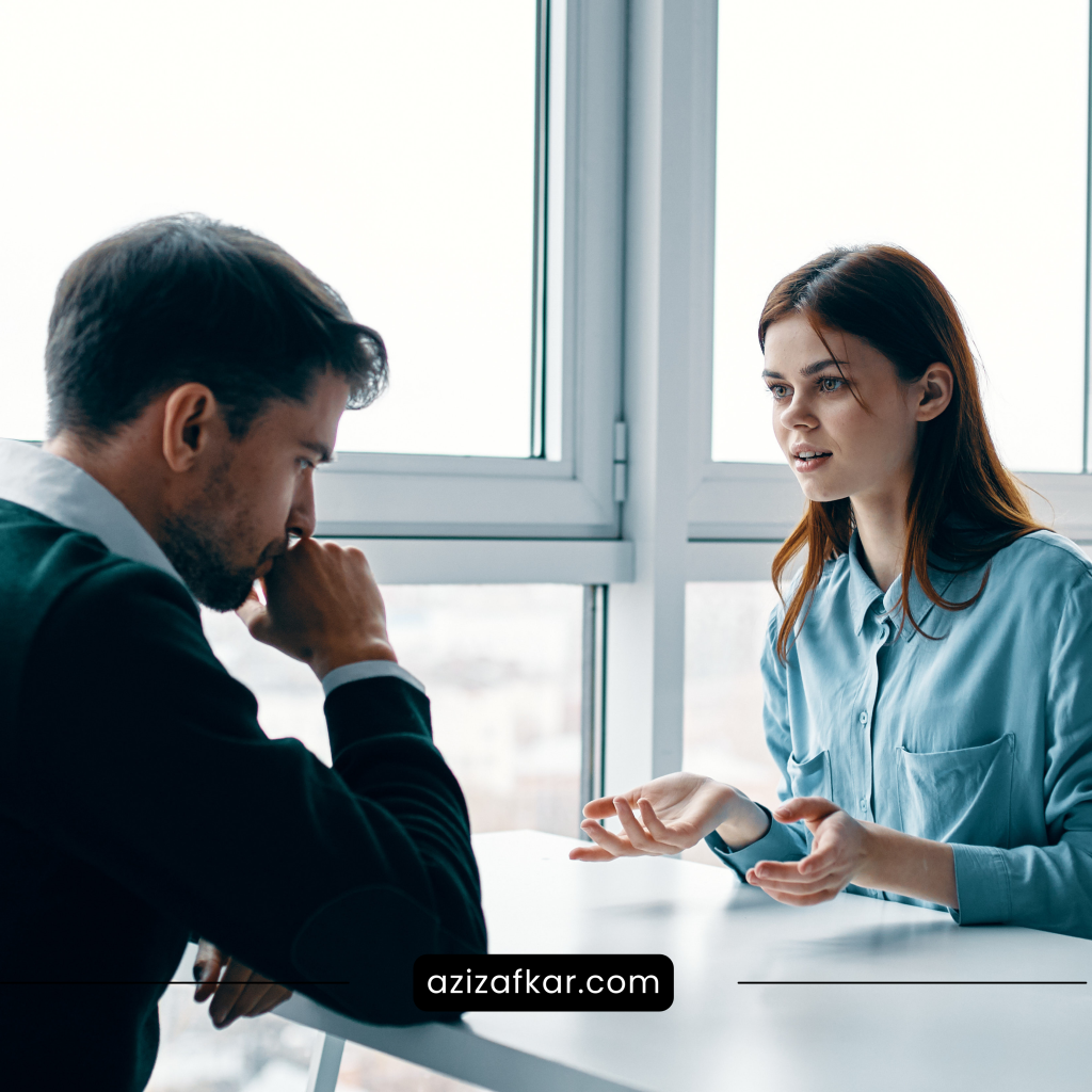 تكرار الأخطاء في العلاقات: أين تخطئ أنت دون أن تشعر؟ 2 تكرار الأخطاء في العلاقات