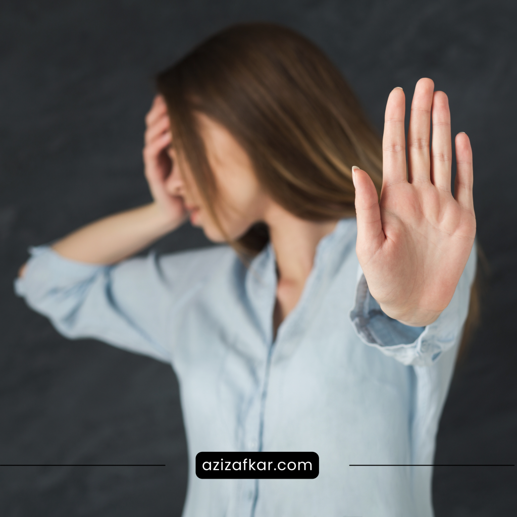 رسم الحدود مع الآخرين: كيف توقف من يتجاوز مساحتك؟ 4 رسم الحدود الشخصية