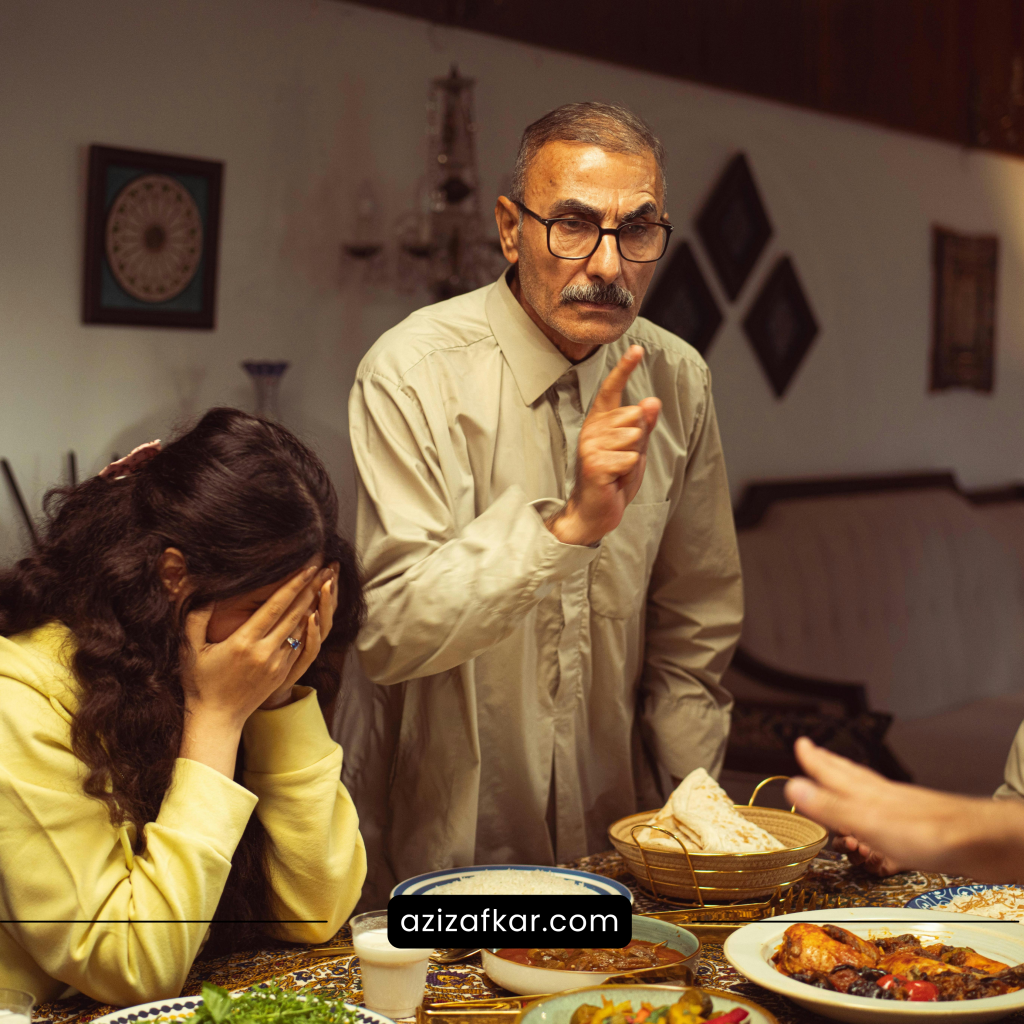 رسم الحدود مع الآخرين: كيف توقف من يتجاوز مساحتك؟ 1 2 2