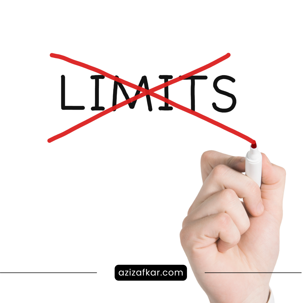 رسم الحدود مع الآخرين: كيف توقف من يتجاوز مساحتك؟ 3 5 2