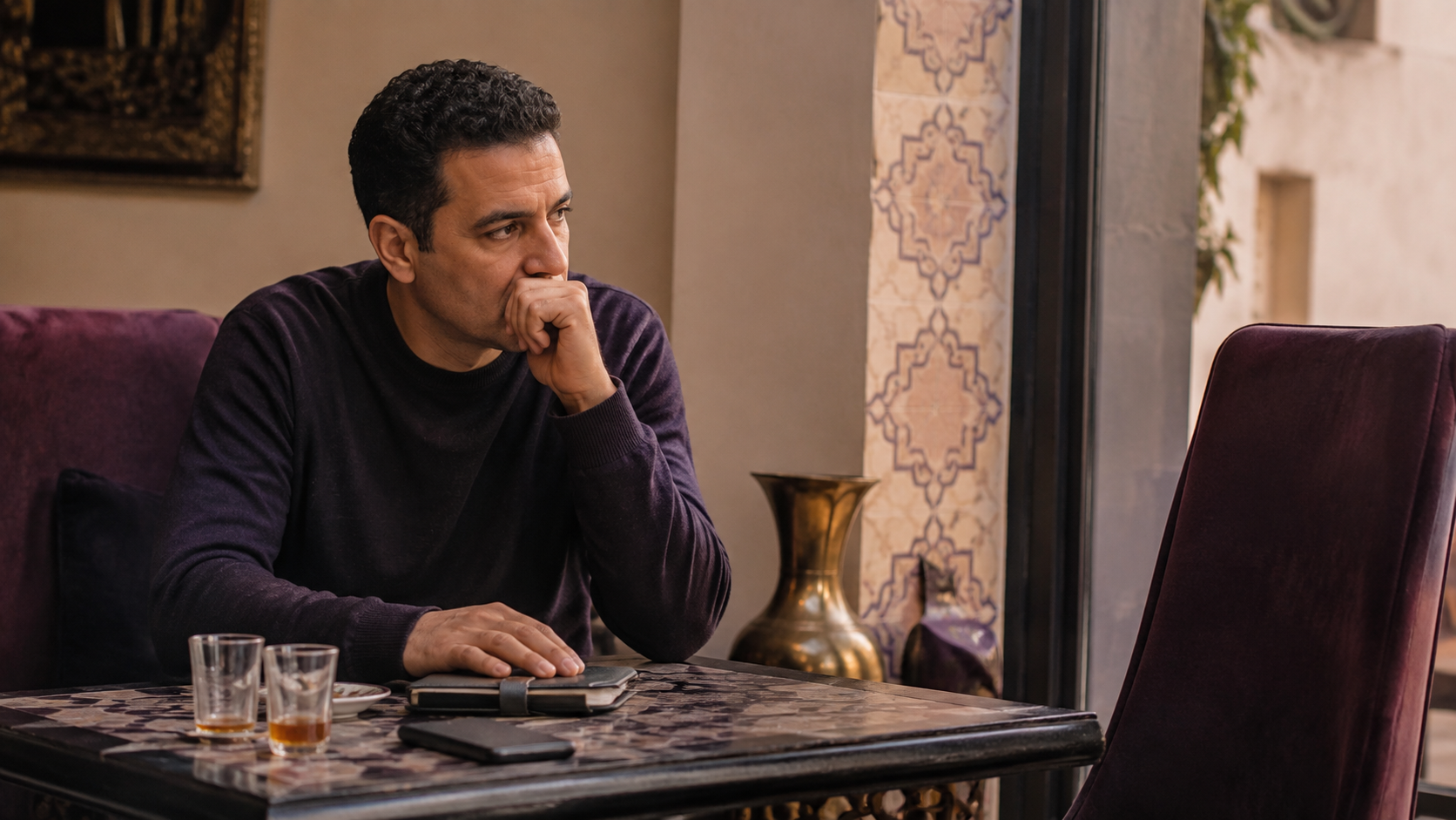 الإفصاح الزائد عن الذات: علاش كتعاود حياتك لأي واحد وكيفاش تحبس؟ 3 ChatGPT Image 1 sept. 2026 18 03 22
